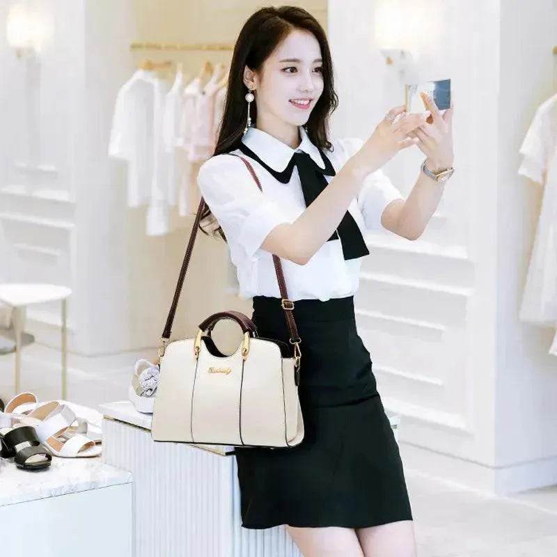 Handbags Women Bags Designer Shoulder Bag - Velora