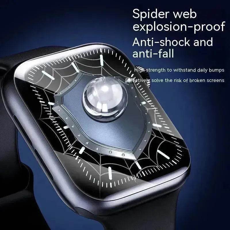HD Water Coagulation Smart Watch Protective Film - Velora