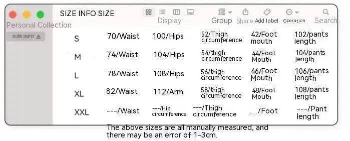 High Waist Jeans Original Slimming Trousers Men And Women - Velora