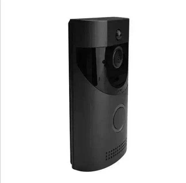 Home alarm smart wifi video doorbell wireless video intercom doorbell mobile phone remote video sea H1 program - Velora