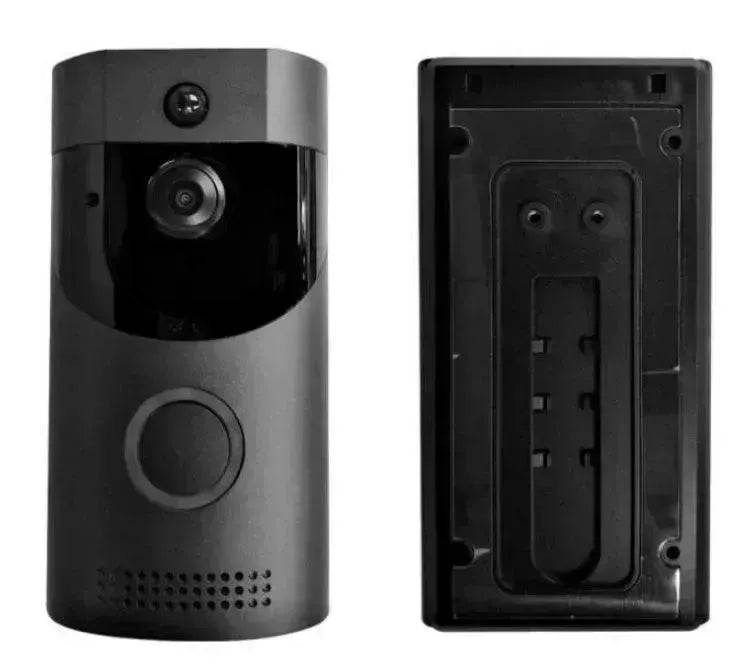 Home alarm smart wifi video doorbell wireless video intercom doorbell mobile phone remote video sea H1 program - Velora