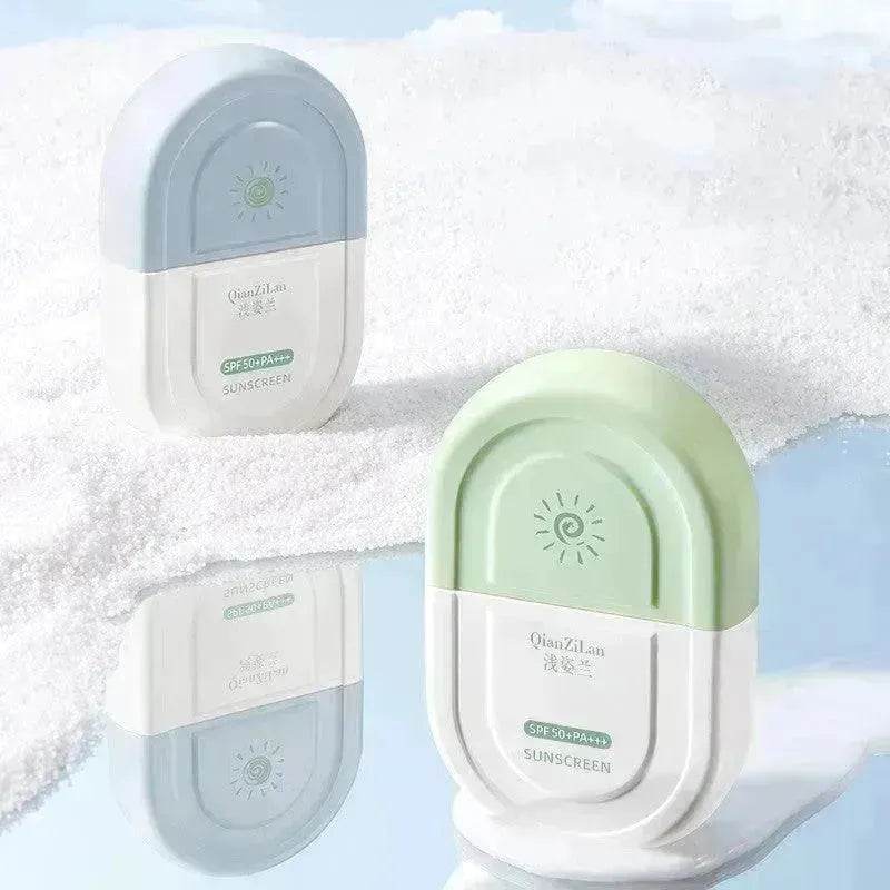 Home Fashion Personality U Shield Sunscreen Cream - Velora