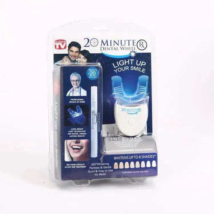 Home Fashion Simple Teeth Whitening Instrument - Velora