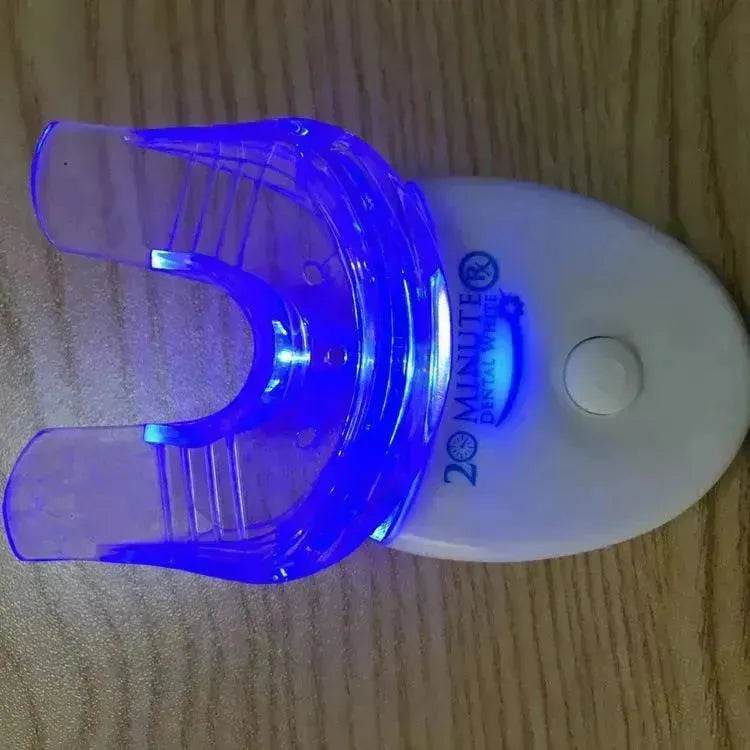 Home Fashion Simple Teeth Whitening Instrument - Velora