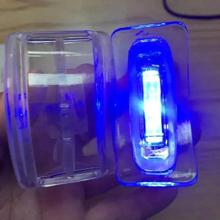 Home Fashion Simple Teeth Whitening Instrument - Velora