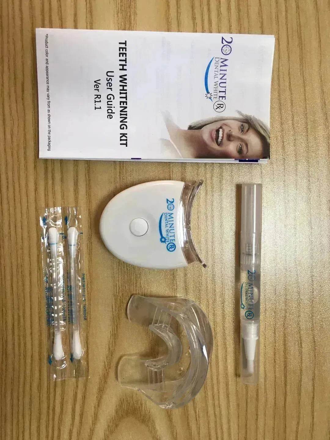 Home Fashion Simple Teeth Whitening Instrument - Velora