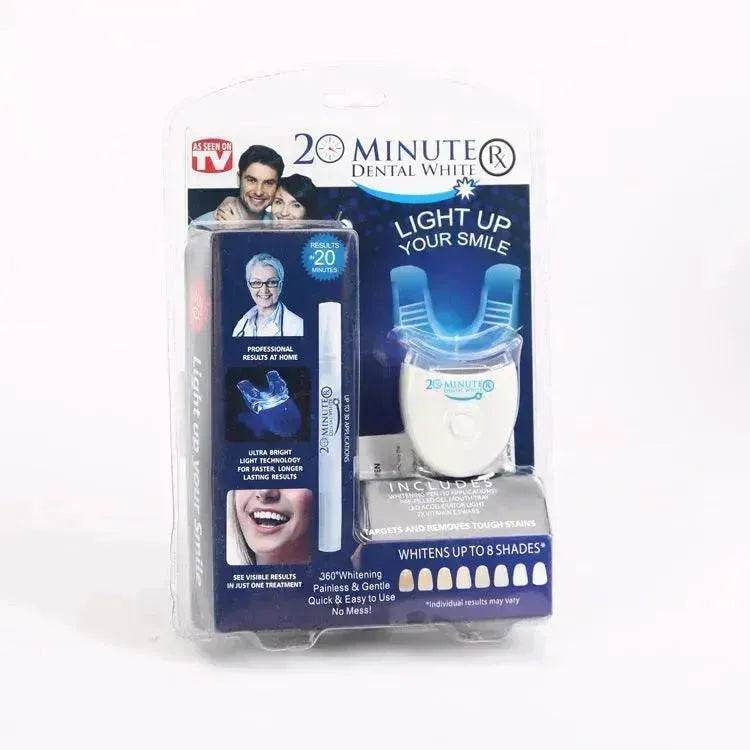 Home Fashion Simple Teeth Whitening Instrument - Velora