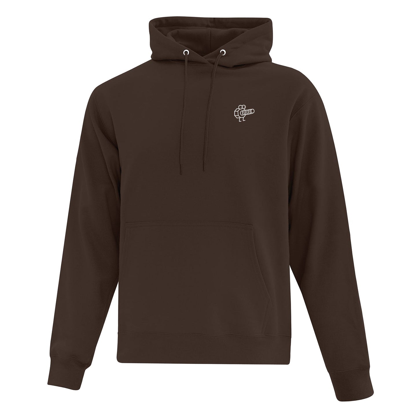 Hoodie Boulon brodé