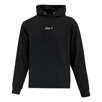 Hoodie "His Boo" brodé