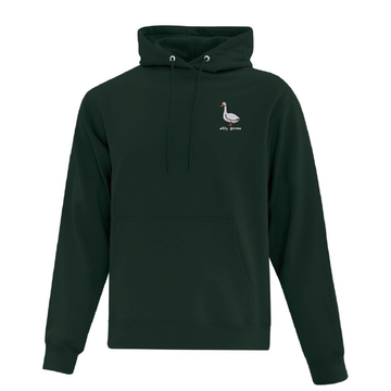 Hoodie Silly Goose brodé