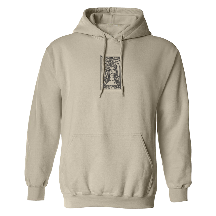 Hoodie The Empress brodé
