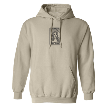 Hoodie The Empress brodé