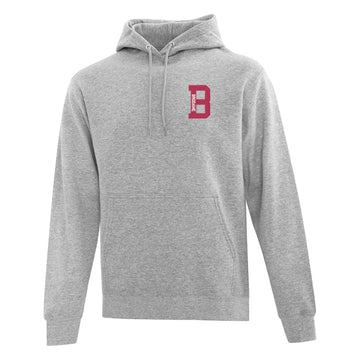 Hoodie Varsity brodé