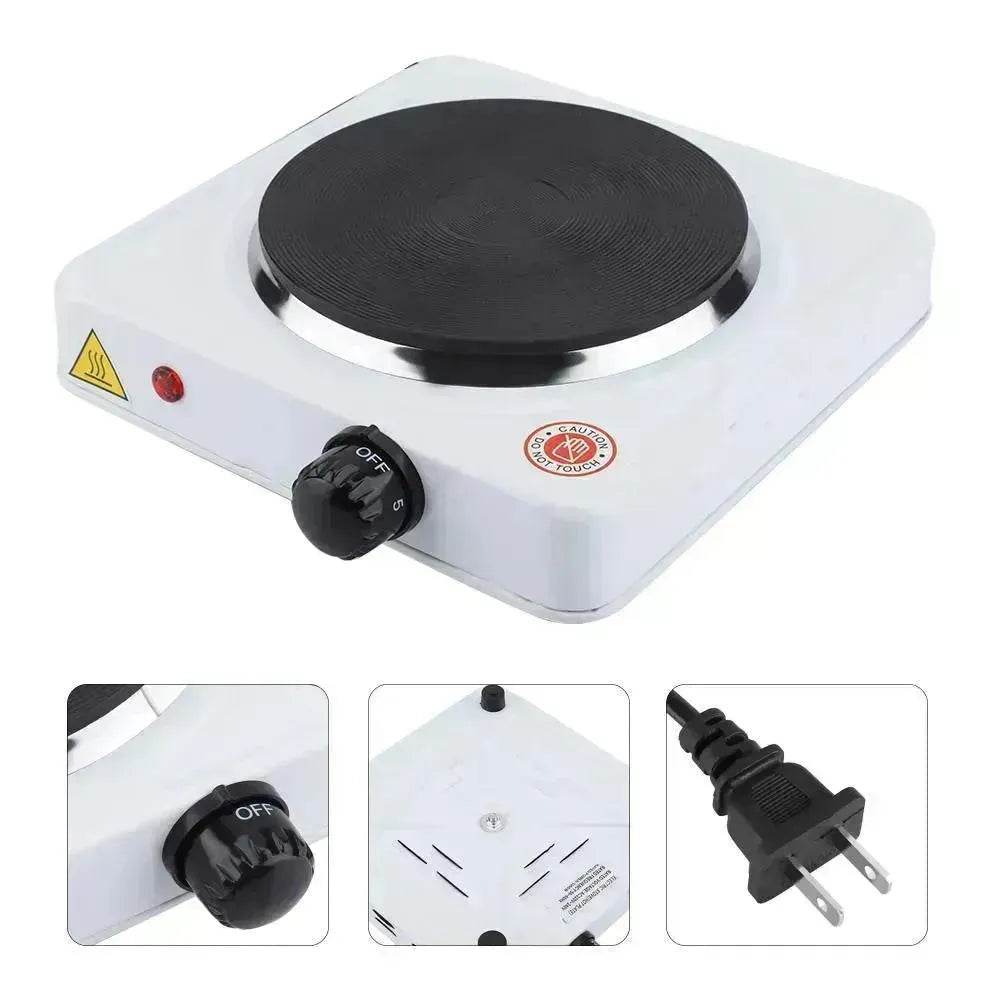 Household appliances 1000W coffee electric stove - Velora