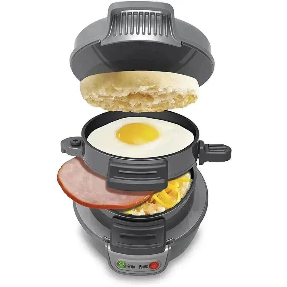 Household Breakfast Machine Burger Sandwich Waffle Machine