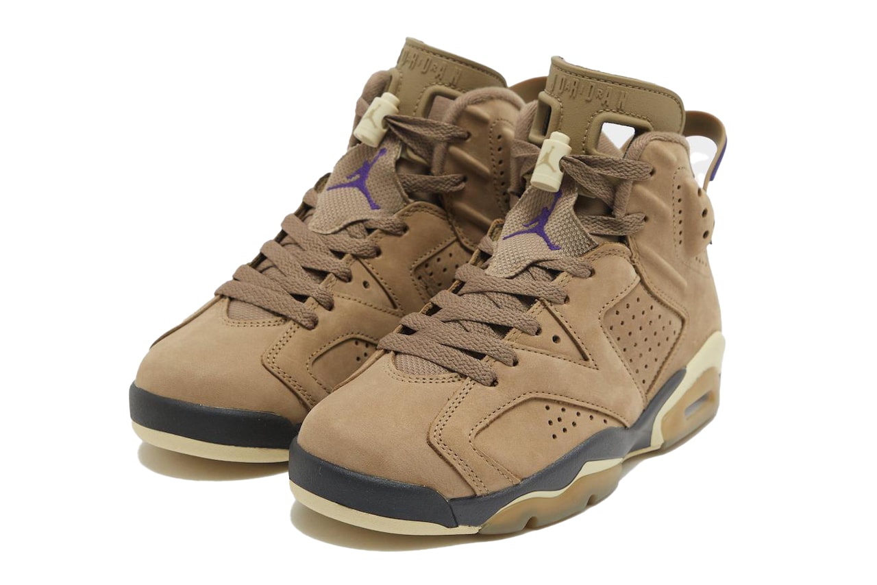 WMNS AIR JORDAN 6 RETRO GTX FD1643-300 - Velora