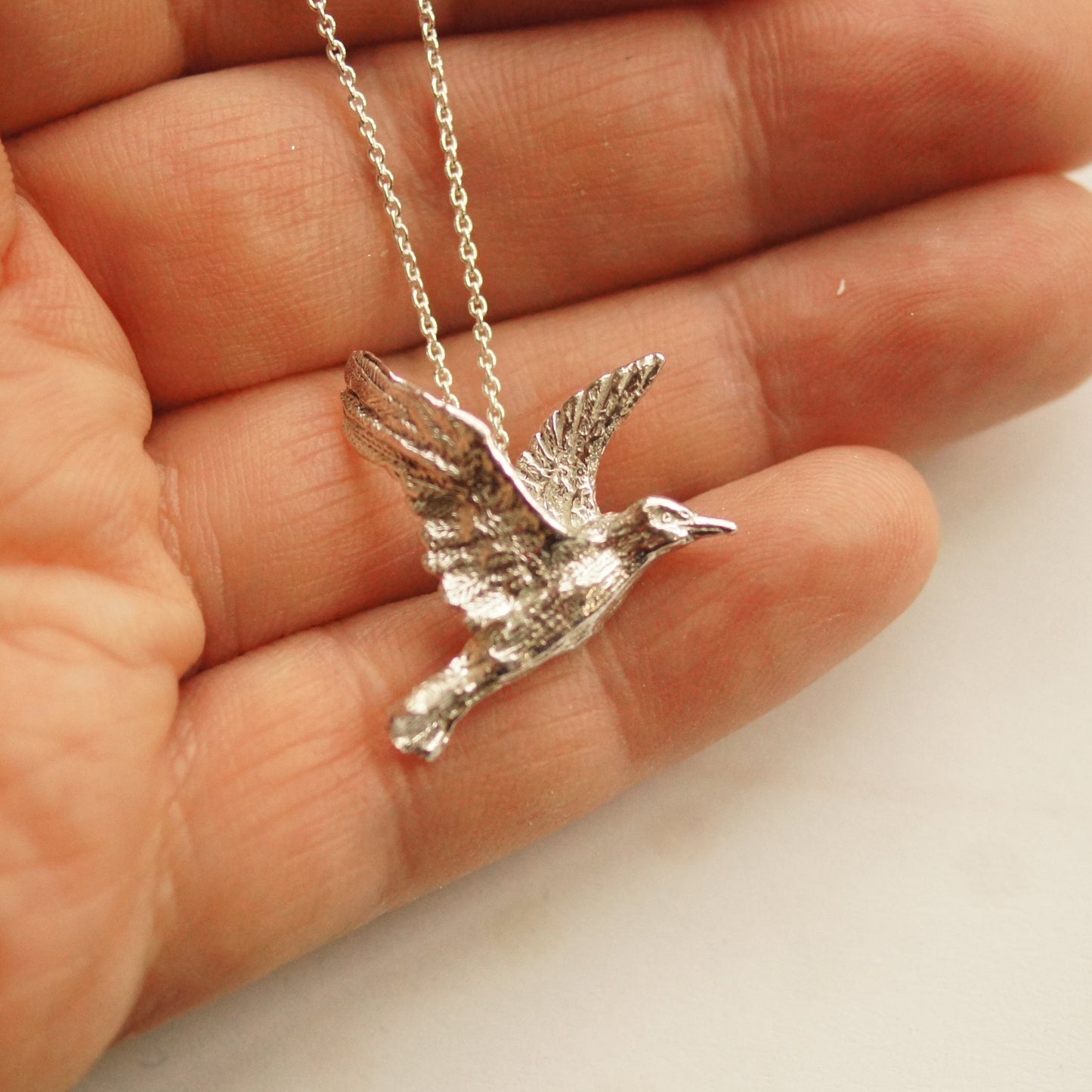 Hummingbird Pendant