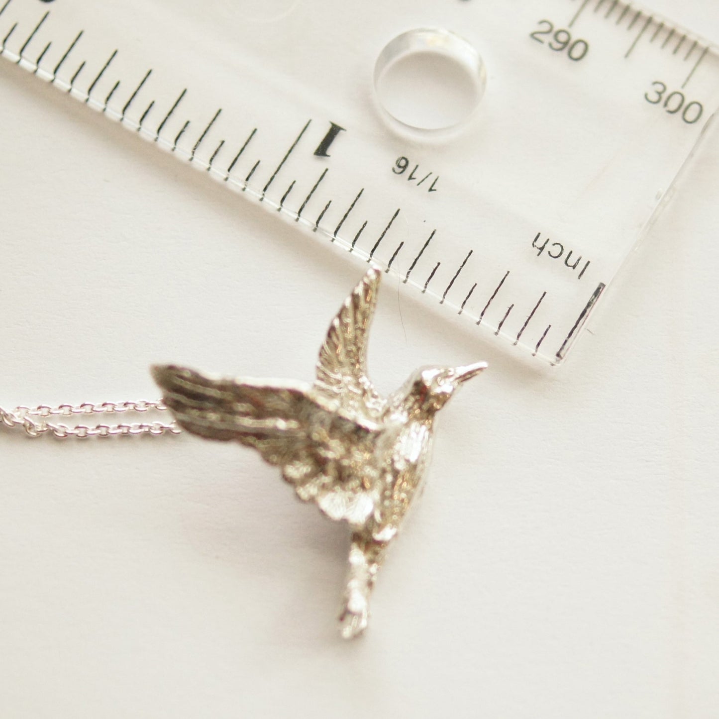 Hummingbird Pendant