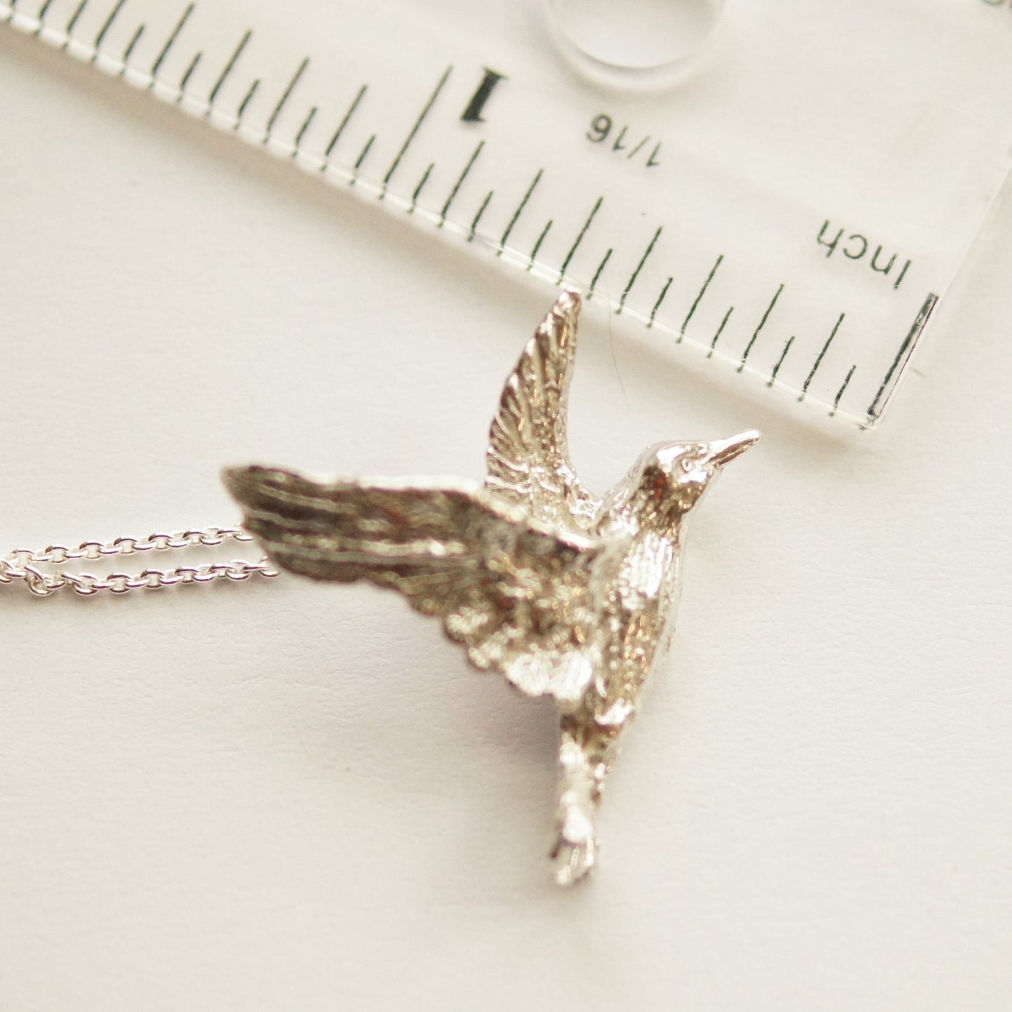 Hummingbird Pendant