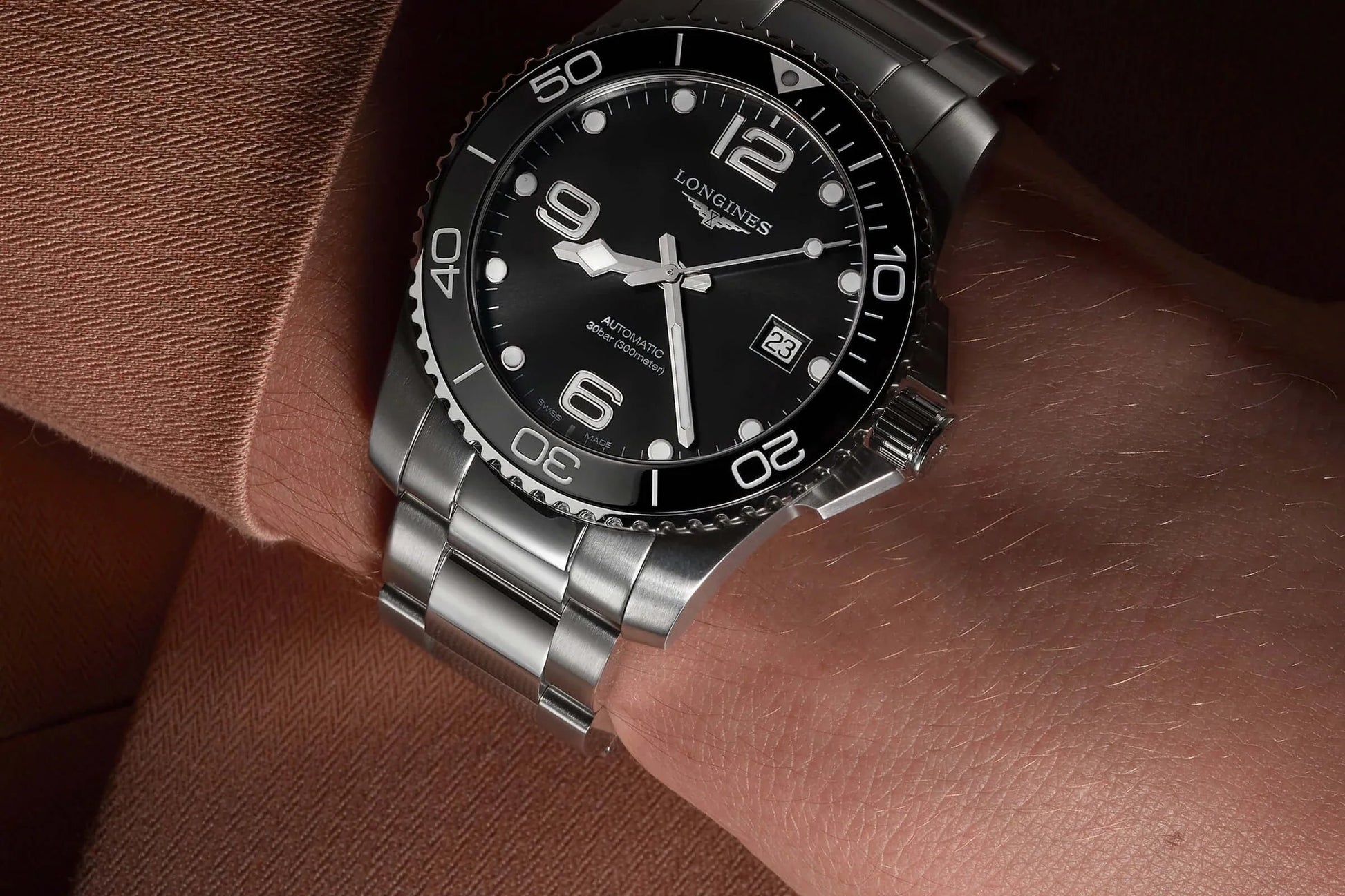 Longines HydroConquest L37824566 - Velora