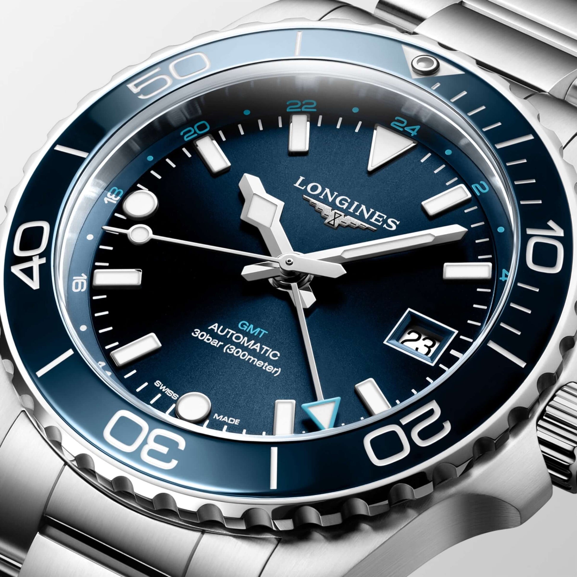 Longines HydroConquest L37904966 - Velora