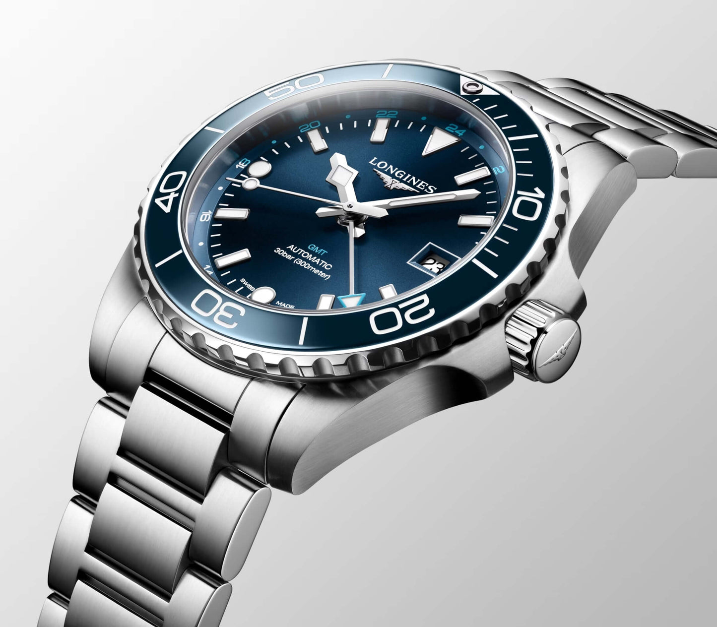 Longines HydroConquest L37904966 - Velora