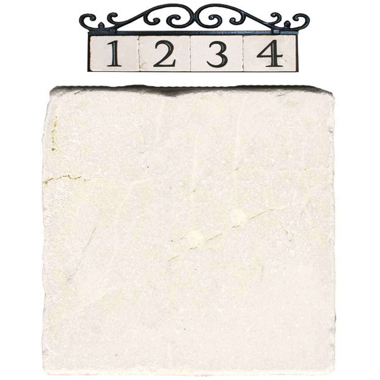 iDekor8 Classic Marble Tile for Elegant Home Decor - Velora Luxury Fashion