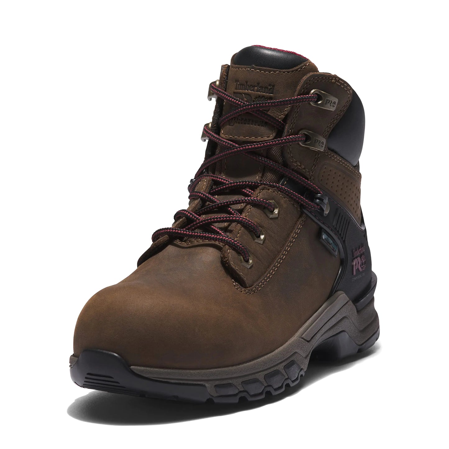Timberland PRO Womens Hypercharge Waterproof Industrial Boot 2024