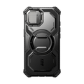 iPhone 16e (2025) Armorbox Case-Black - Velora Luxury Fashion