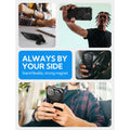iPhone 16e (2025) Armorbox Case-Black - Velora Luxury Fashion