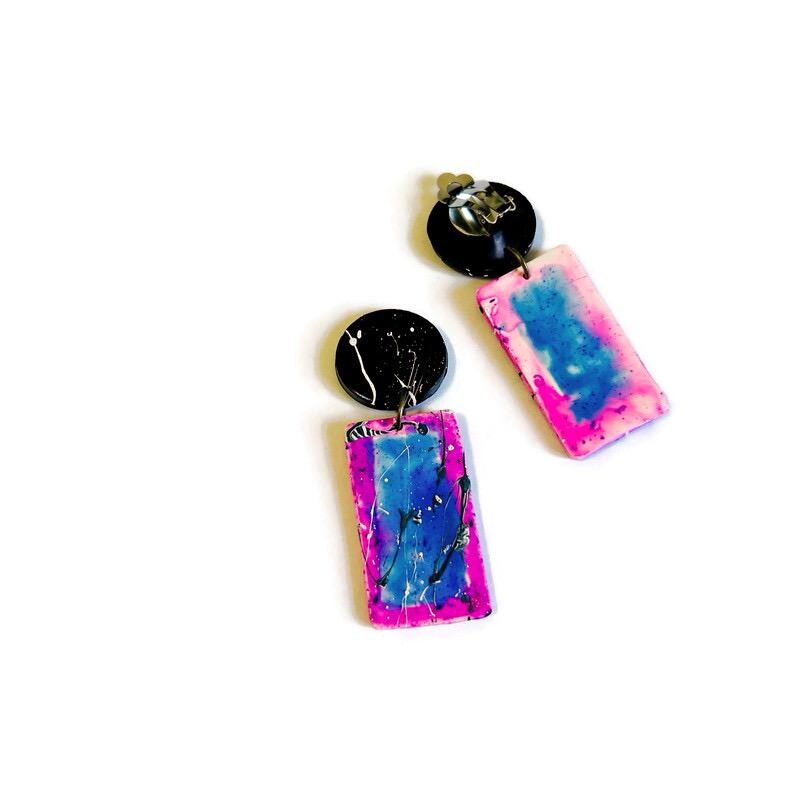 Bright Multicolor Beaded Statement Necklace - Velora Luxury Fashion