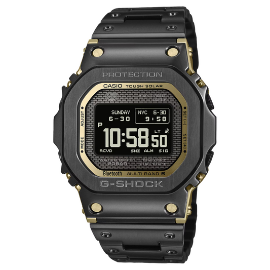 CASIO G-Shock Full Metal 5000 Series Black 2 Tone | GMWBZ5000BD-1