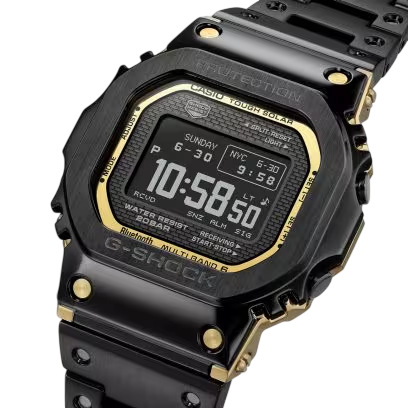 CASIO G-Shock Full Metal 5000 Series Black 2 Tone | GMWBZ5000BD-1