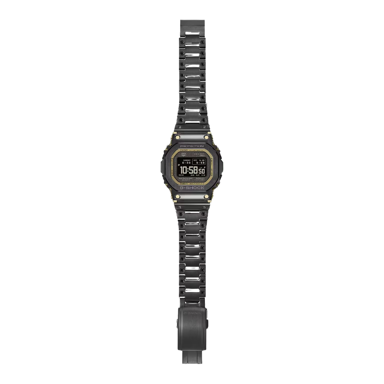 CASIO G-Shock Full Metal 5000 Series Black 2 Tone | GMWBZ5000BD-1