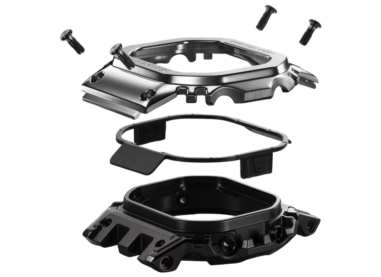 CASIO G-Shock Full Metal 5000 Series Gold | GMWBZ5000GD-9