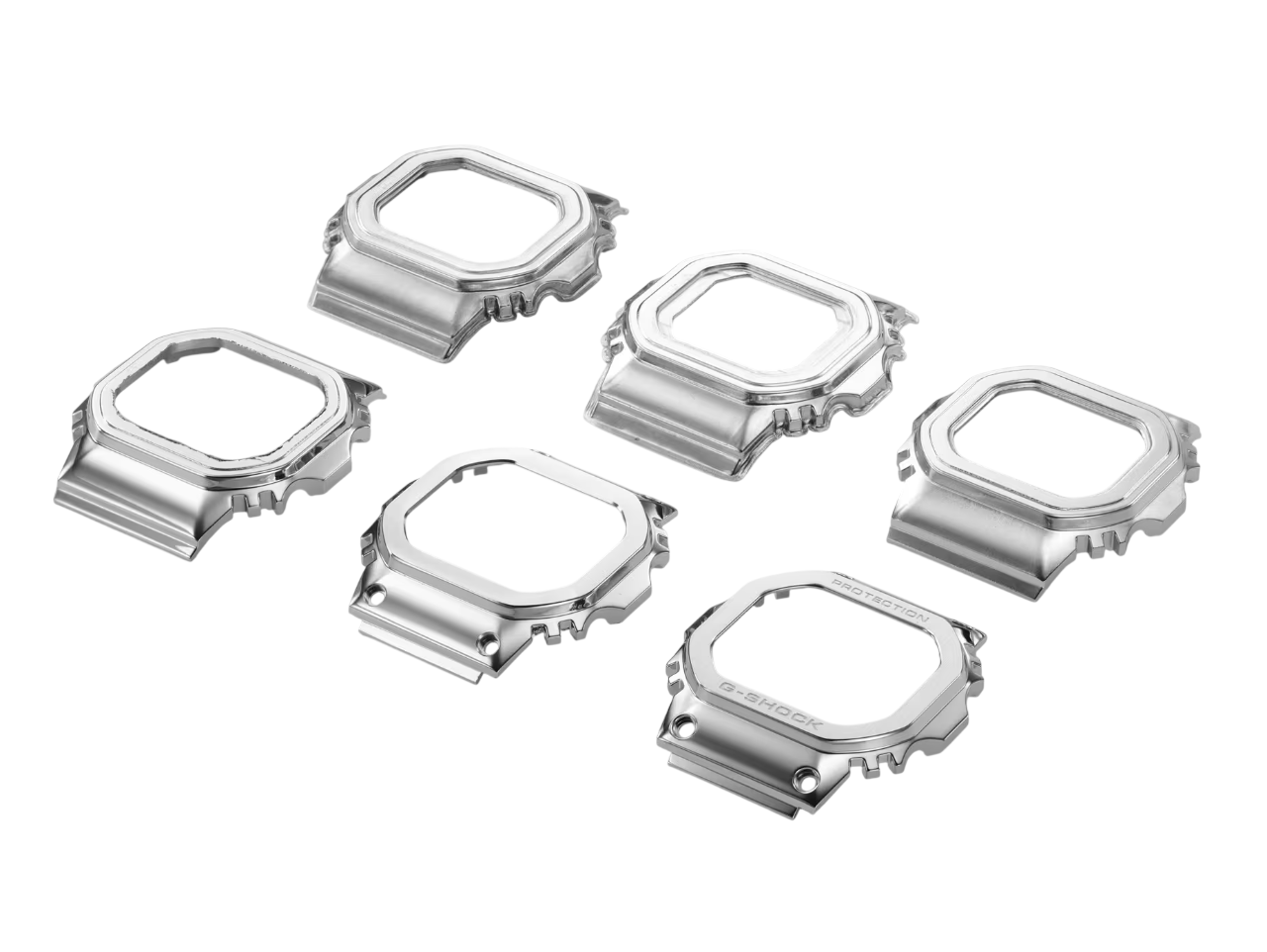 CASIO G-Shock Full Metal 5000 Series Gold | GMWBZ5000GD-9