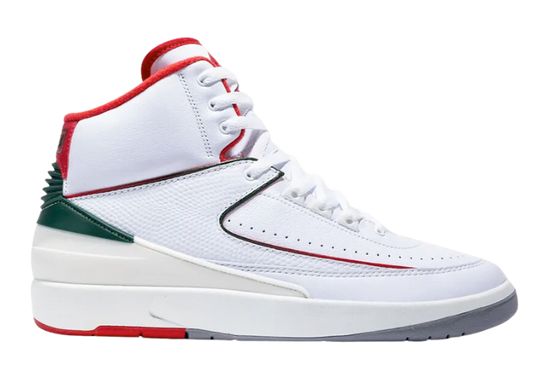 AIR JORDAN 2 RETRO (GS) DQ8562-101 - Velora