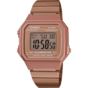 CASIO Vintage Rose Gold | B650WC-5AVT