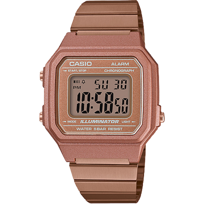 CASIO Vintage Rose Gold | B650WC-5AVT