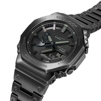 CASIO G-Shock Full Metal 2100 SERIES Black Dial  | GMB2100BD-1A