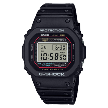 CASIO G-Shock Digital 5000 Series | DW-5000R-1ACR