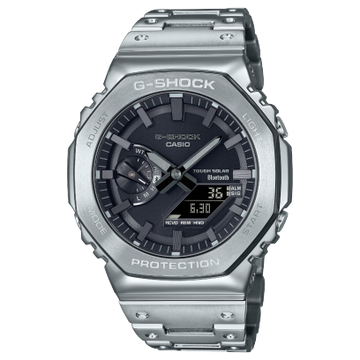 CASIO G-Shock Full Metal 2100 SERIES Black Dial  | GMB2100D-1A