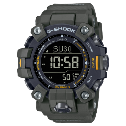 CASIO G-Shock MASTER OF G-LAND Mudman | GW9500-3