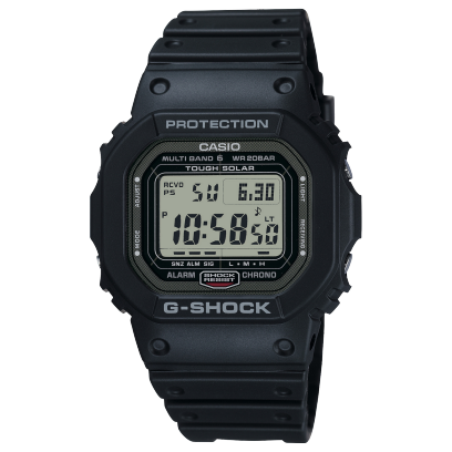 CASIO G-Shock Digital 5600 Series | GW5000U-1