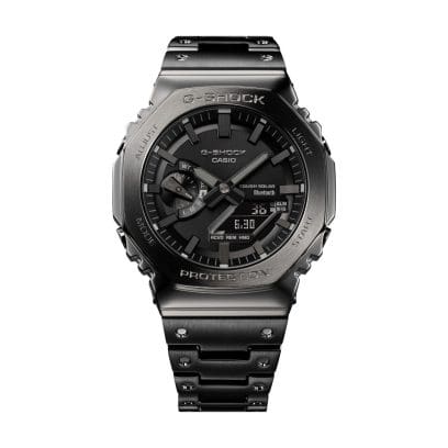 CASIO G-Shock Full Metal 2100 SERIES Black Dial  | GMB2100BD-1A