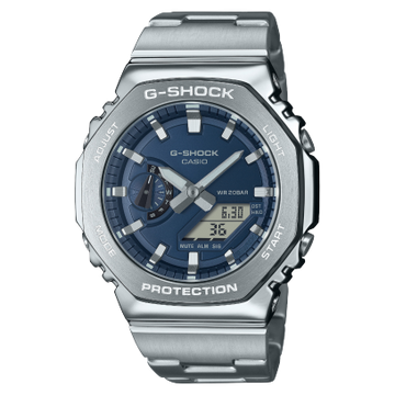 CASIO G-Shock 2100 Dark Blue Dial | GM2110D-2B
