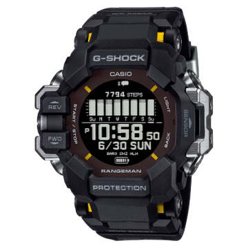 CASIO G-Shock Master of G-Land Rangeman  | GPRH1000-1