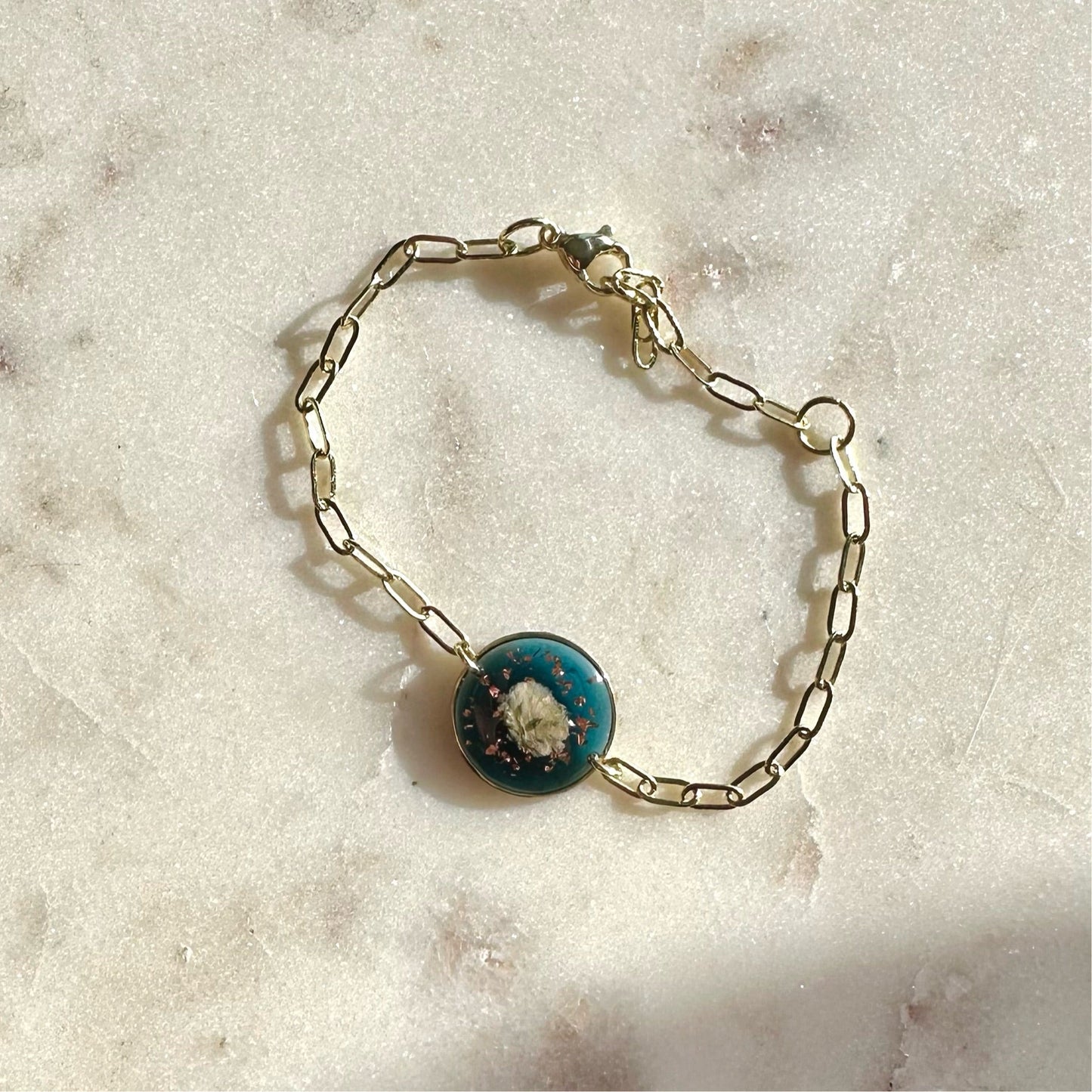 Bracelet Céleste - rond (16mm) - Velora