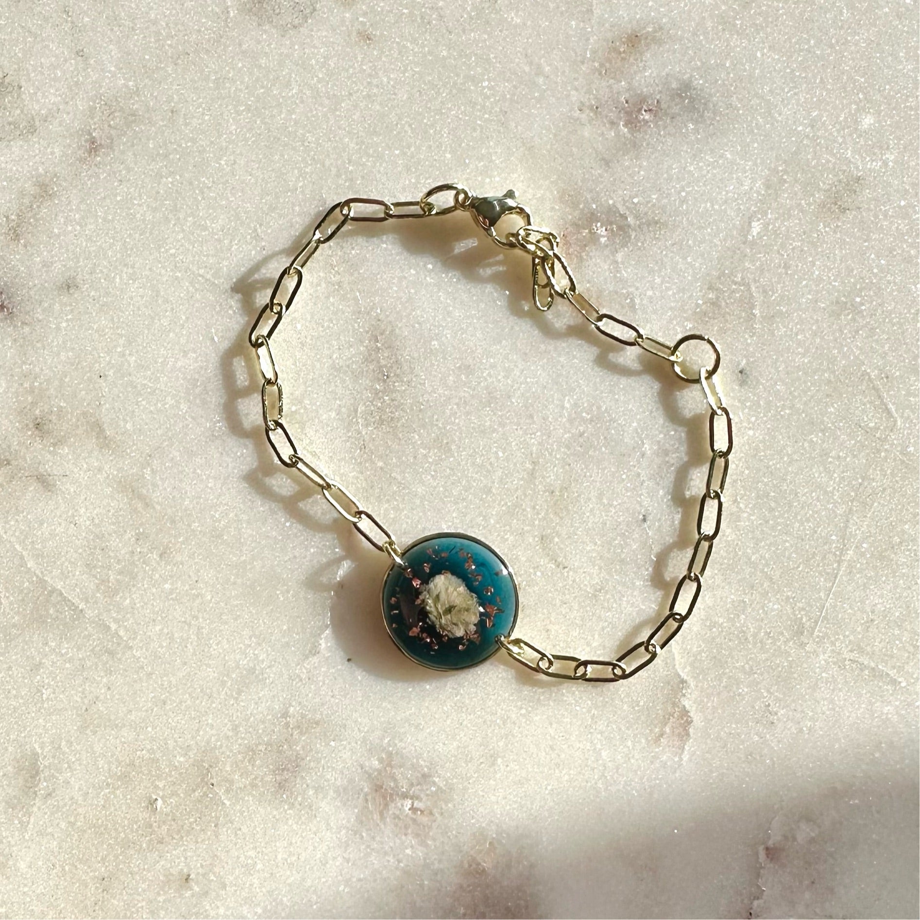 Bracelet Céleste - rond (16mm) - Velora