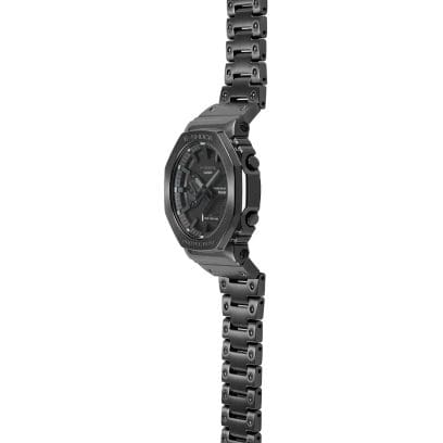 CASIO G-Shock Full Metal 2100 SERIES Black Dial  | GMB2100BD-1A
